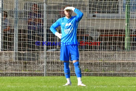 Saison 21/22 Kreisklasse A - TSV Angelnachtal vs FC Weiler (© Siegfried Lörz)