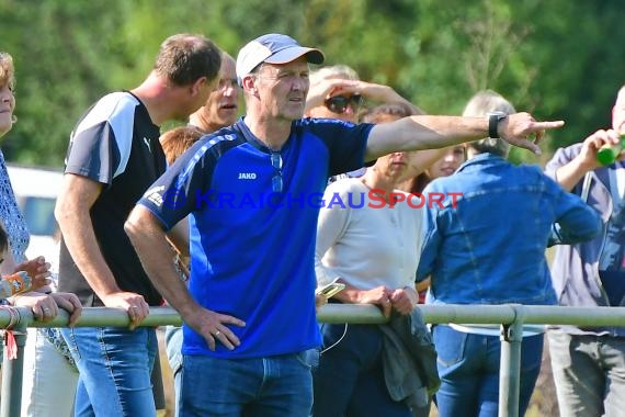 Saison 21/22 Kreisklasse A - TSV Angelnachtal vs FC Weiler (© Siegfried Lörz)