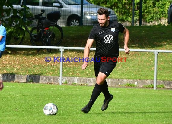 Saison 21/22 Kreisklasse A - TSV Angelnachtal vs FC Weiler (© Siegfried Lörz)