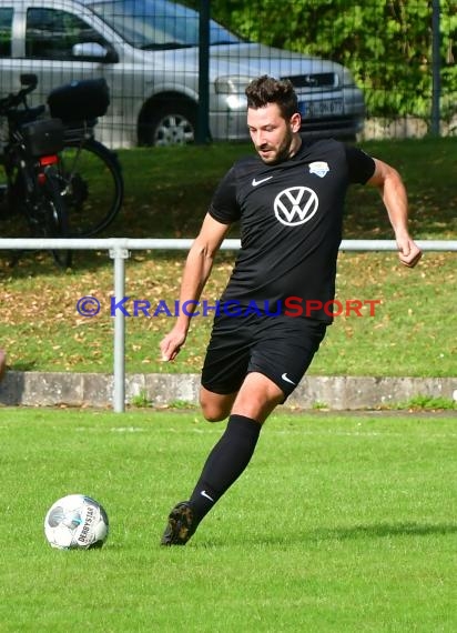 Saison 21/22 Kreisklasse A - TSV Angelnachtal vs FC Weiler (© Siegfried Lörz)