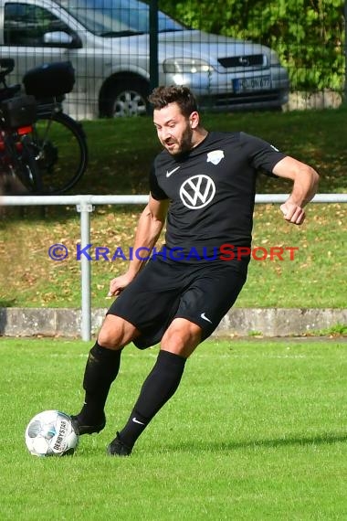 Saison 21/22 Kreisklasse A - TSV Angelnachtal vs FC Weiler (© Siegfried Lörz)