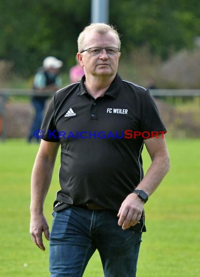 Saison 21/22 Kreisklasse A - TSV Angelnachtal vs FC Weiler (© Siegfried Lörz)