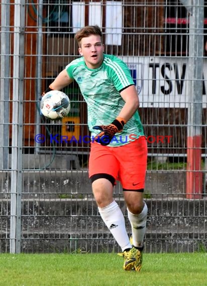 Saison 21/22 Kreisklasse A - TSV Angelnachtal vs FC Weiler (© Siegfried Lörz)