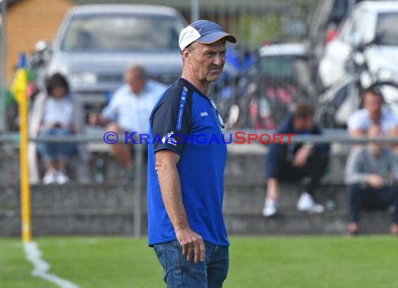 Saison 21/22 Kreisklasse A - TSV Angelnachtal vs FC Weiler (© Siegfried Lörz)