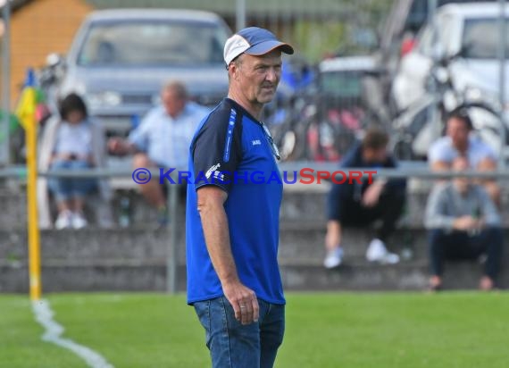 Saison 21/22 Kreisklasse A - TSV Angelnachtal vs FC Weiler (© Siegfried Lörz)