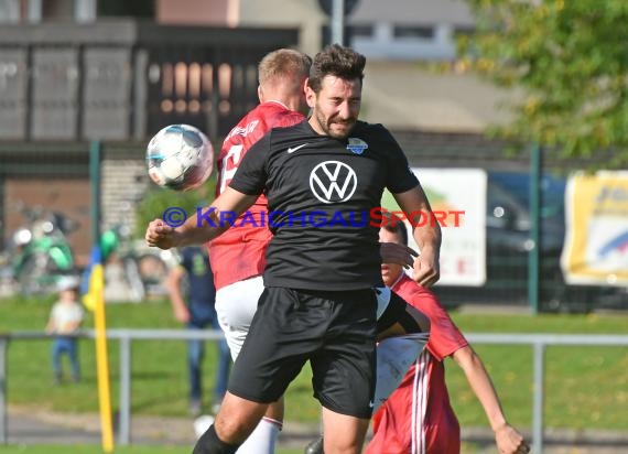 Saison 21/22 Kreisklasse A - TSV Angelnachtal vs FC Weiler (© Siegfried Lörz)