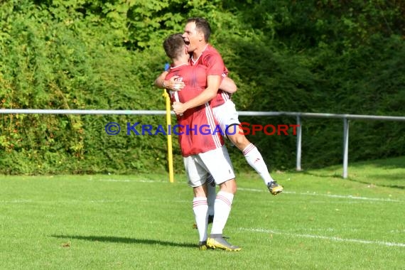 Saison 21/22 Kreisklasse A - TSV Angelnachtal vs FC Weiler (© Siegfried Lörz)