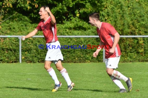 Saison 21/22 Kreisklasse A - TSV Angelnachtal vs FC Weiler (© Siegfried Lörz)