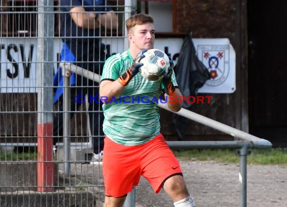 Saison 21/22 Kreisklasse A - TSV Angelnachtal vs FC Weiler (© Siegfried Lörz)