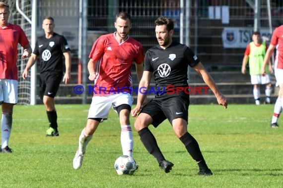 Saison 21/22 Kreisklasse A - TSV Angelnachtal vs FC Weiler (© Siegfried Lörz)