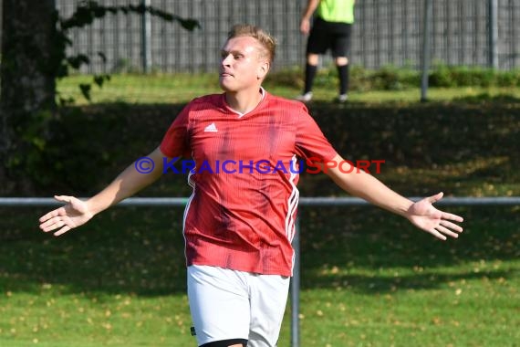 Saison 21/22 Kreisklasse A - TSV Angelnachtal vs FC Weiler (© Siegfried Lörz)