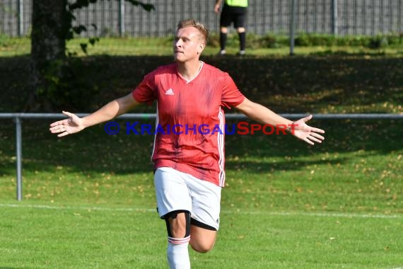 Saison 21/22 Kreisklasse A - TSV Angelnachtal vs FC Weiler (© Siegfried Lörz)