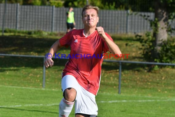 Saison 21/22 Kreisklasse A - TSV Angelnachtal vs FC Weiler (© Siegfried Lörz)