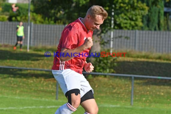 Saison 21/22 Kreisklasse A - TSV Angelnachtal vs FC Weiler (© Siegfried Lörz)