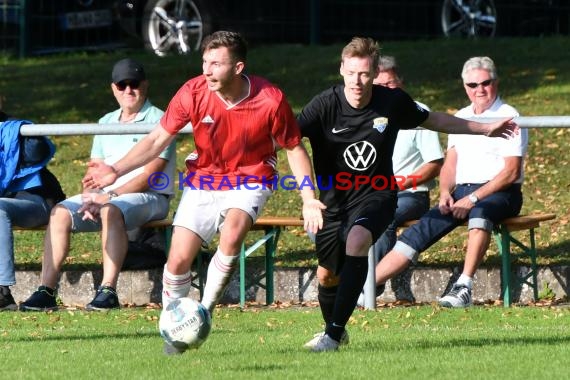 Saison 21/22 Kreisklasse A - TSV Angelnachtal vs FC Weiler (© Siegfried Lörz)