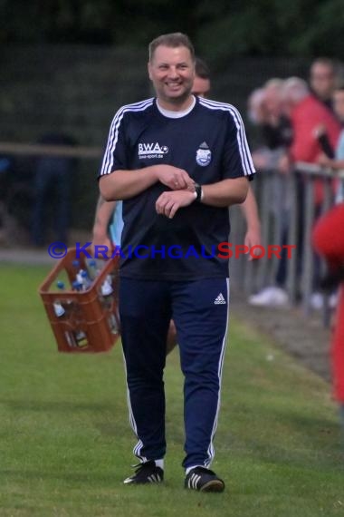 Saison 21/22 Kreisklasse A - FC Weiler vs SV Rohrbach/S 2 (© Siegfried Lörz)