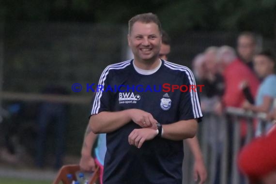 Saison 21/22 Kreisklasse A - FC Weiler vs SV Rohrbach/S 2 (© Siegfried Lörz)