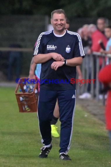 Saison 21/22 Kreisklasse A - FC Weiler vs SV Rohrbach/S 2 (© Siegfried Lörz)