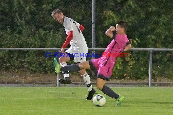 Saison 21/22 Kreisklasse A - FC Weiler vs SV Rohrbach/S 2 (© Siegfried Lörz)