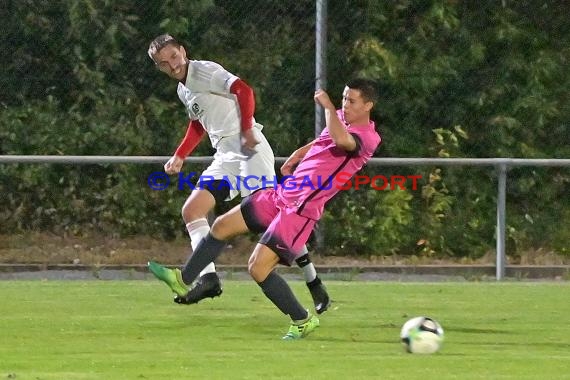 Saison 21/22 Kreisklasse A - FC Weiler vs SV Rohrbach/S 2 (© Siegfried Lörz)