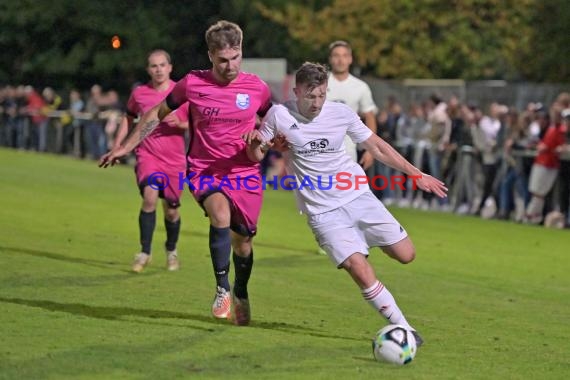 Saison 21/22 Kreisklasse A - FC Weiler vs SV Rohrbach/S 2 (© Siegfried Lörz)