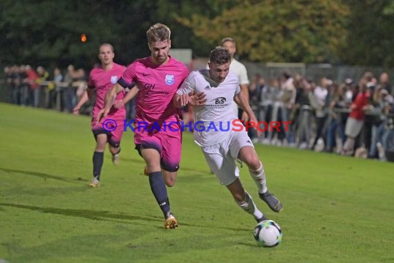 Saison 21/22 Kreisklasse A - FC Weiler vs SV Rohrbach/S 2 (© Siegfried Lörz)