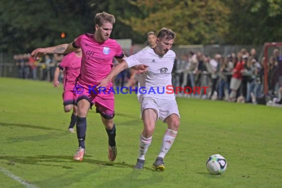 Saison 21/22 Kreisklasse A - FC Weiler vs SV Rohrbach/S 2 (© Siegfried Lörz)