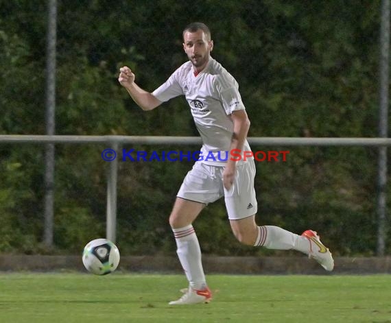 Saison 21/22 Kreisklasse A - FC Weiler vs SV Rohrbach/S 2 (© Siegfried Lörz)