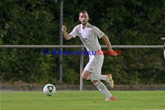 Saison 21/22 Kreisklasse A - FC Weiler vs SV Rohrbach/S 2 (© Siegfried Lörz)