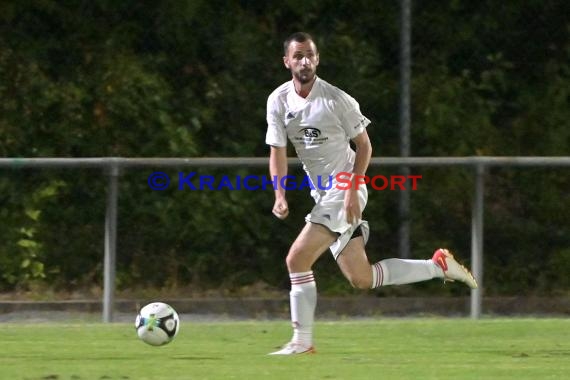 Saison 21/22 Kreisklasse A - FC Weiler vs SV Rohrbach/S 2 (© Siegfried Lörz)