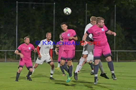 Saison 21/22 Kreisklasse A - FC Weiler vs SV Rohrbach/S 2 (© Siegfried Lörz)