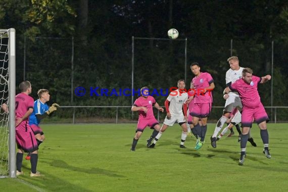 Saison 21/22 Kreisklasse A - FC Weiler vs SV Rohrbach/S 2 (© Siegfried Lörz)