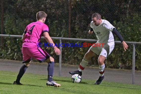 Saison 21/22 Kreisklasse A - FC Weiler vs SV Rohrbach/S 2 (© Siegfried Lörz)