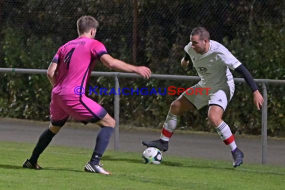 Saison 21/22 Kreisklasse A - FC Weiler vs SV Rohrbach/S 2 (© Siegfried Lörz)