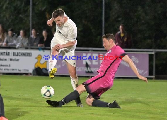 Saison 21/22 Kreisklasse A - FC Weiler vs SV Rohrbach/S 2 (© Siegfried Lörz)