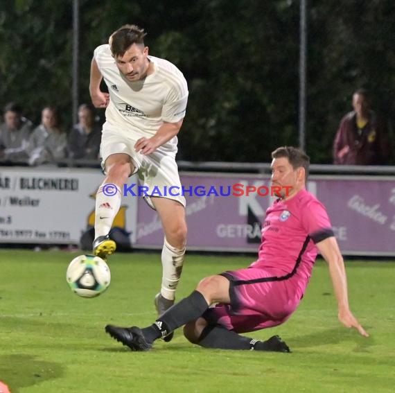 Saison 21/22 Kreisklasse A - FC Weiler vs SV Rohrbach/S 2 (© Siegfried Lörz)