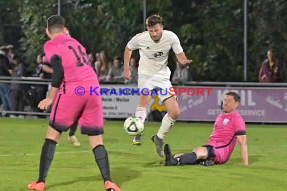 Saison 21/22 Kreisklasse A - FC Weiler vs SV Rohrbach/S 2 (© Siegfried Lörz)