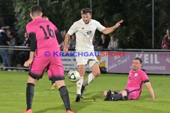 Saison 21/22 Kreisklasse A - FC Weiler vs SV Rohrbach/S 2 (© Siegfried Lörz)