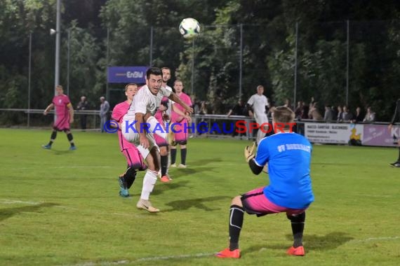 Saison 21/22 Kreisklasse A - FC Weiler vs SV Rohrbach/S 2 (© Siegfried Lörz)