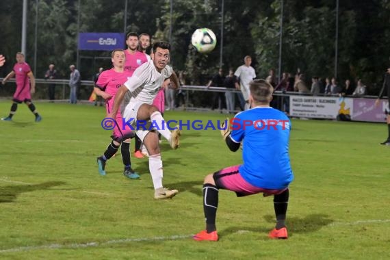 Saison 21/22 Kreisklasse A - FC Weiler vs SV Rohrbach/S 2 (© Siegfried Lörz)