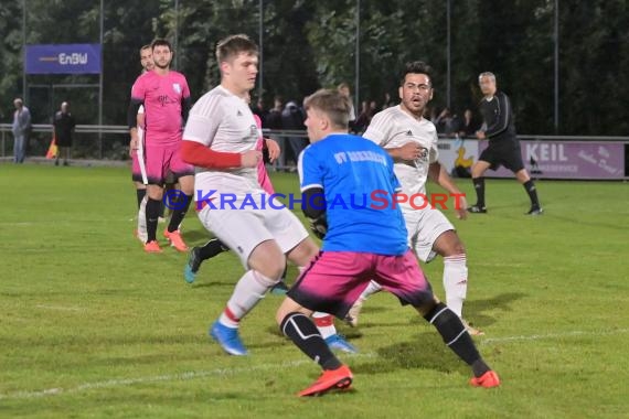 Saison 21/22 Kreisklasse A - FC Weiler vs SV Rohrbach/S 2 (© Siegfried Lörz)