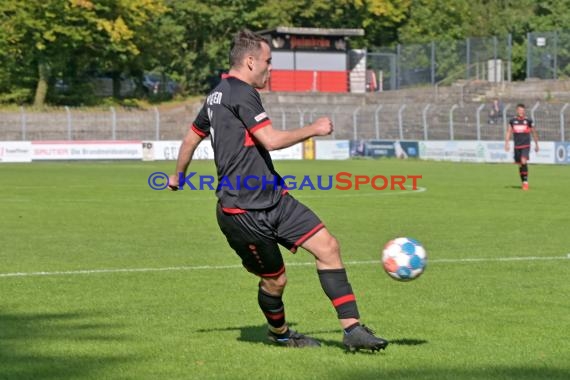 Verbandsliga Nordbaden VfB Eppingen vs 1. FC Mühlhausen (© Siegfried Lörz)