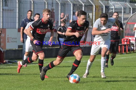 Verbandsliga Nordbaden VfB Eppingen vs 1. FC Mühlhausen (© Siegfried Lörz)