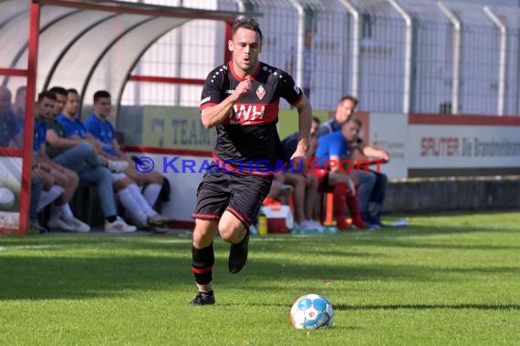 Verbandsliga Nordbaden VfB Eppingen vs 1. FC Mühlhausen (© Siegfried Lörz)