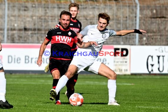 Verbandsliga Nordbaden VfB Eppingen vs 1. FC Mühlhausen (© Siegfried Lörz)