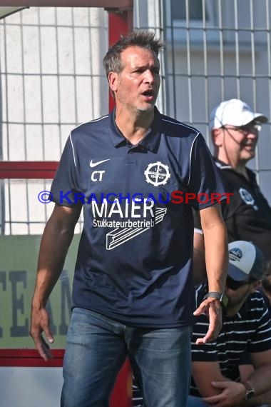 Verbandsliga Nordbaden VfB Eppingen vs 1. FC Mühlhausen (© Siegfried Lörz)