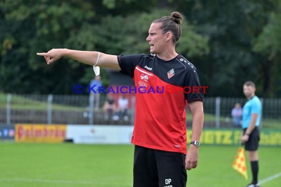 Verbandsliga Nordbaden VfB Eppingen vs 1. FC Mühlhausen (© Siegfried Lörz)