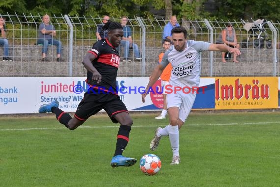 Verbandsliga Nordbaden VfB Eppingen vs 1. FC Mühlhausen (© Siegfried Lörz)