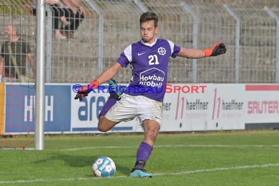 Verbandsliga Nordbaden VfB Eppingen vs 1. FC Mühlhausen (© Siegfried Lörz)