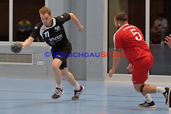 Handball Baden ,  Bezirksliga 2 Gruppe 2 - TV Sinsheim vs TV Oberflockenbach  (© Siegfried Lörz)